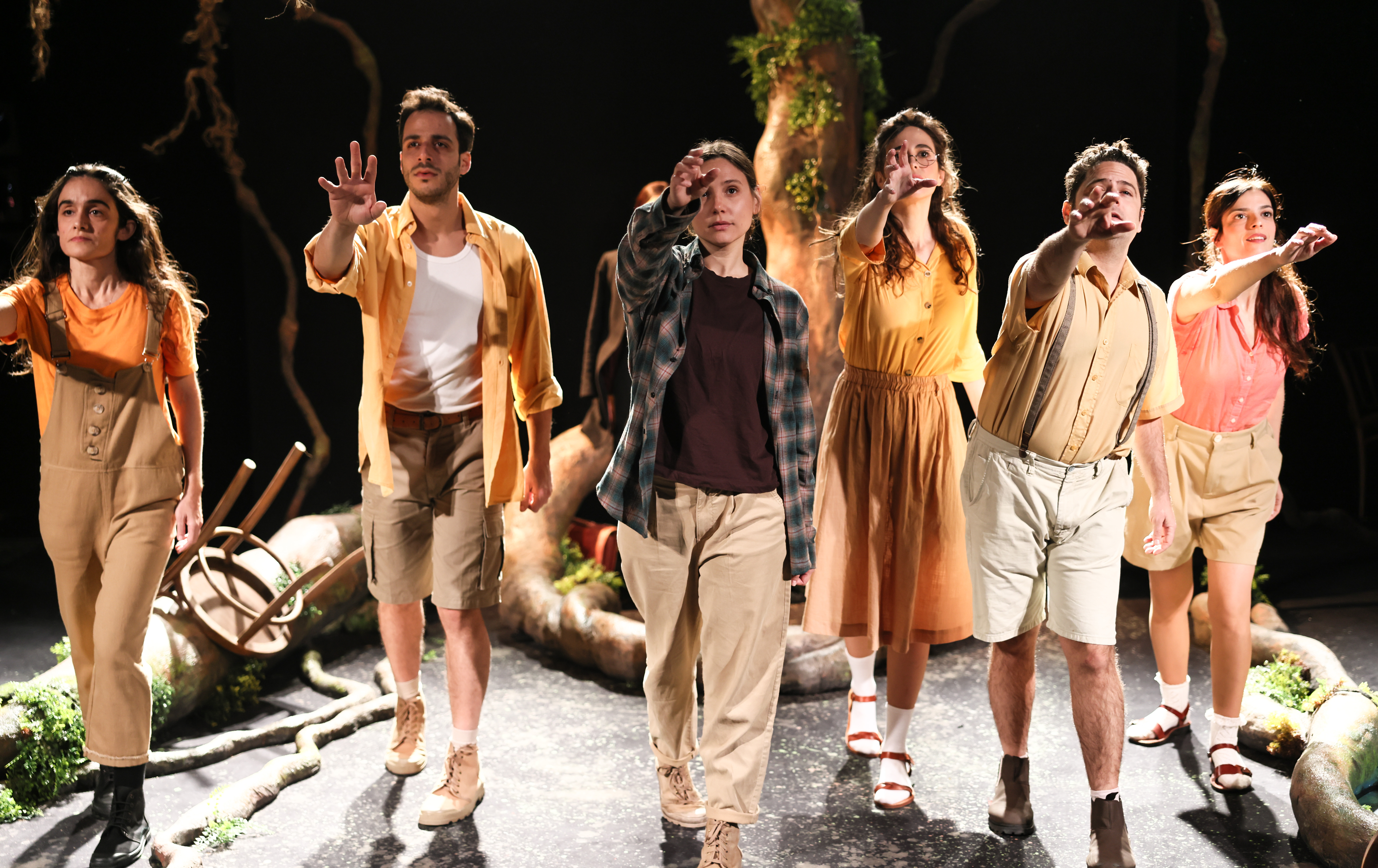 וכי מהו טיול (הבימה)