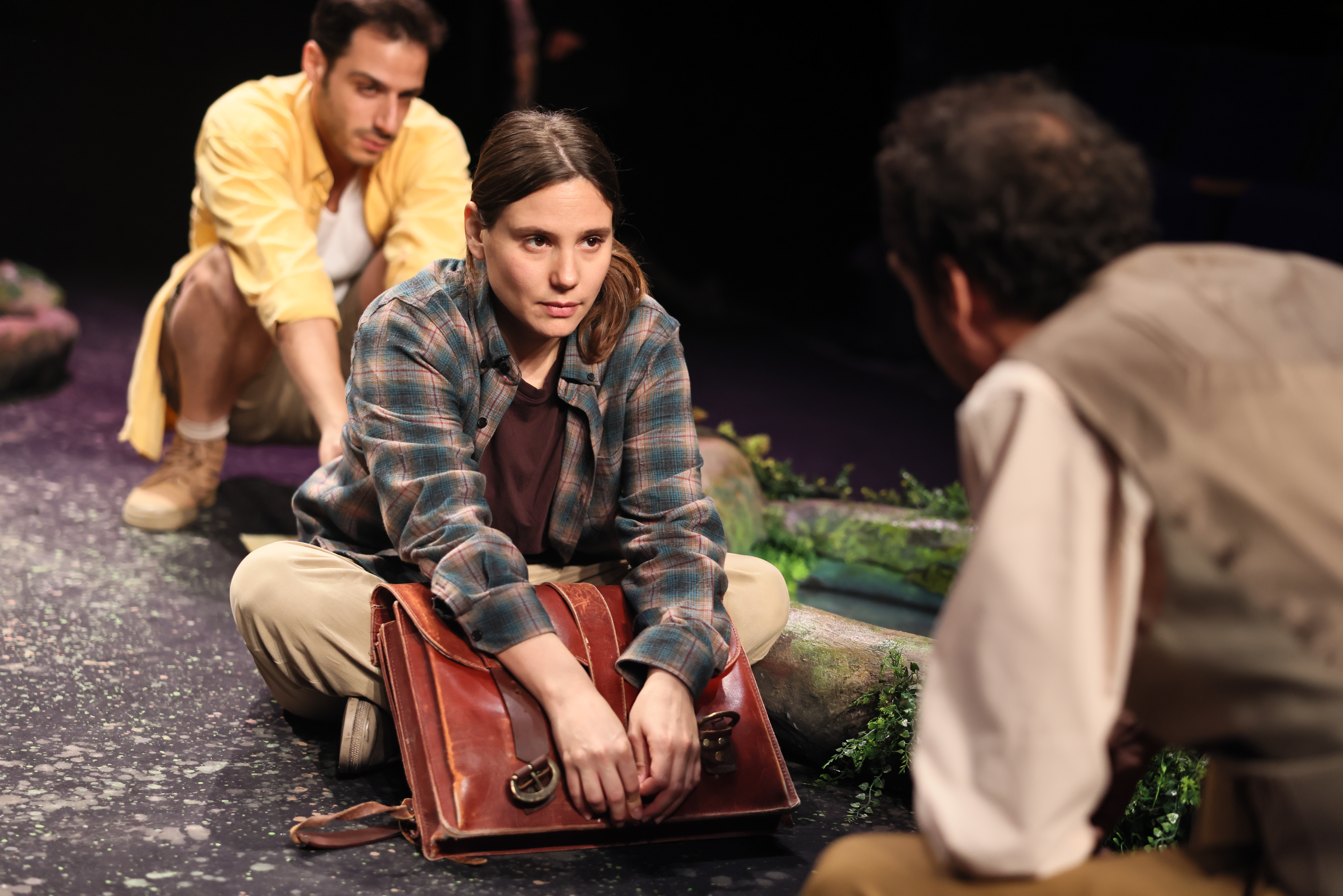 וכי מהו טיול (הבימה)