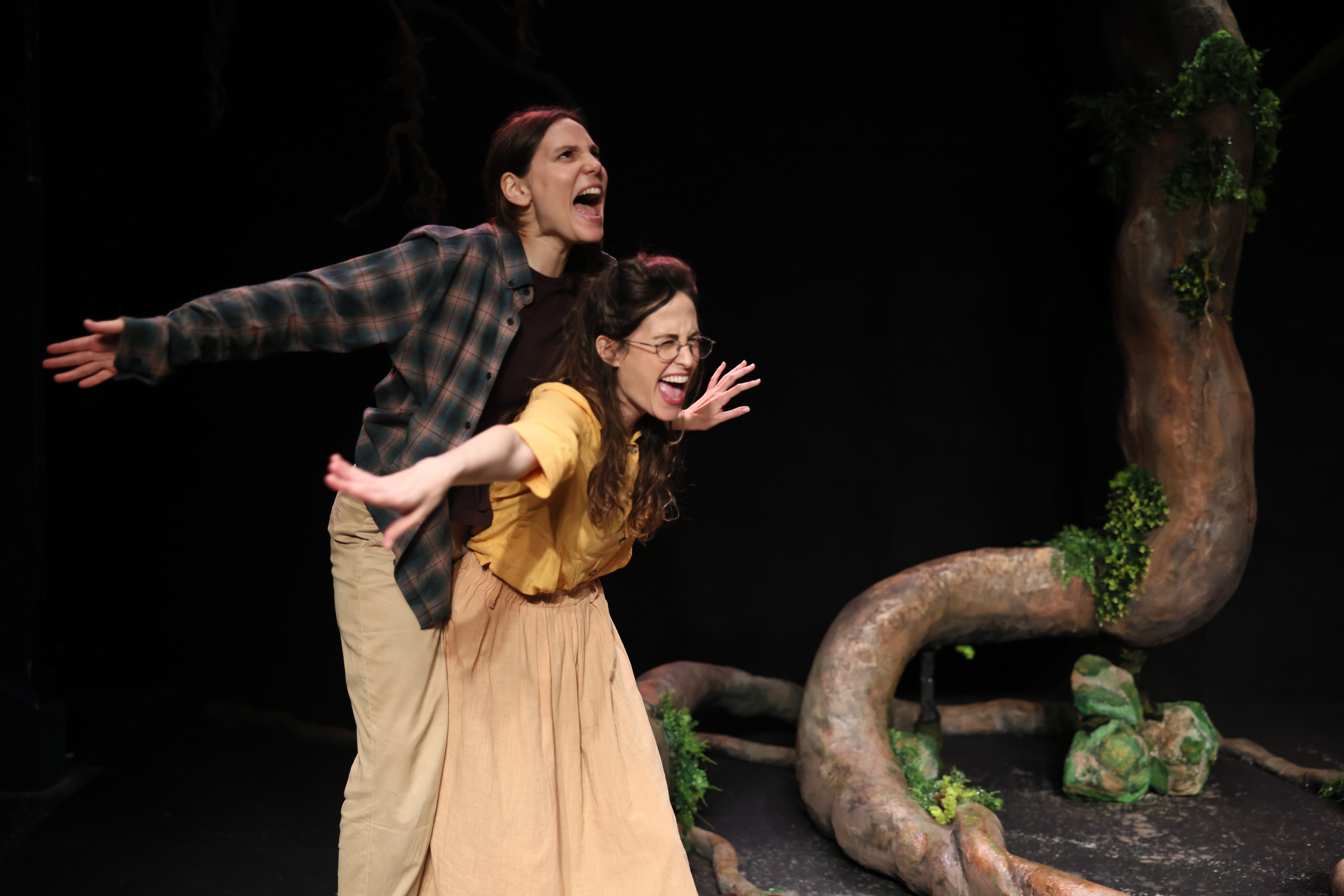 וכי מהו טיול (הבימה)