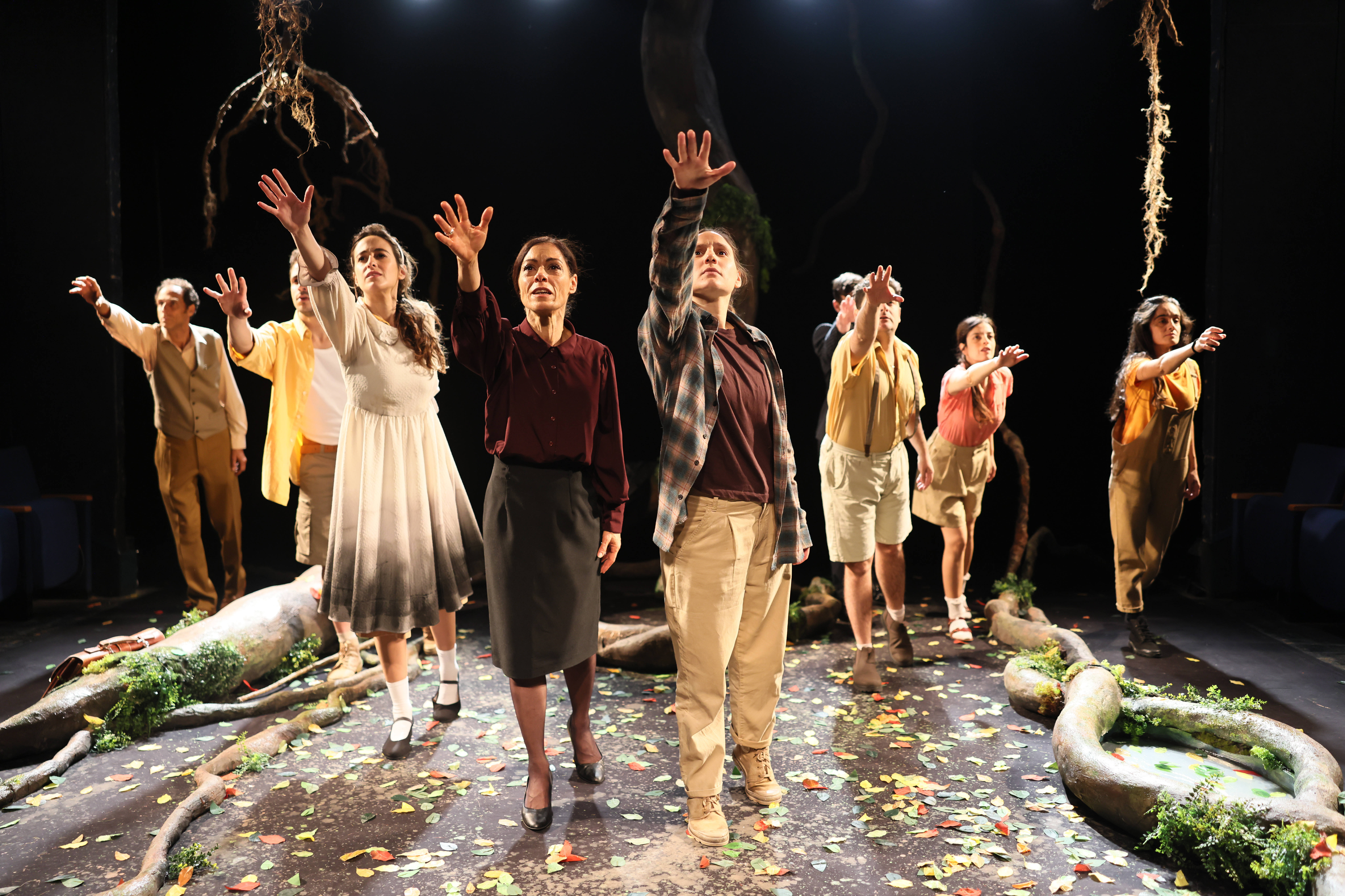 וכי מהו טיול (הבימה)